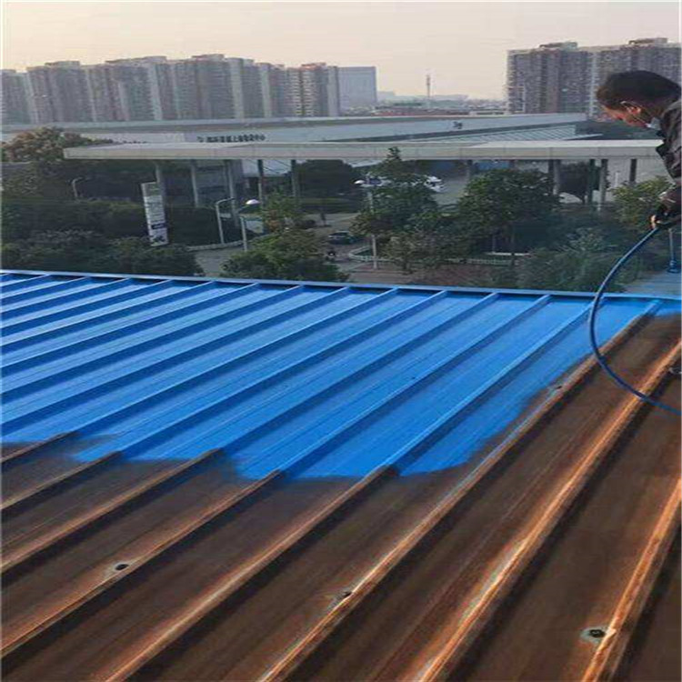 昌平彩钢瓦喷漆翻新服务